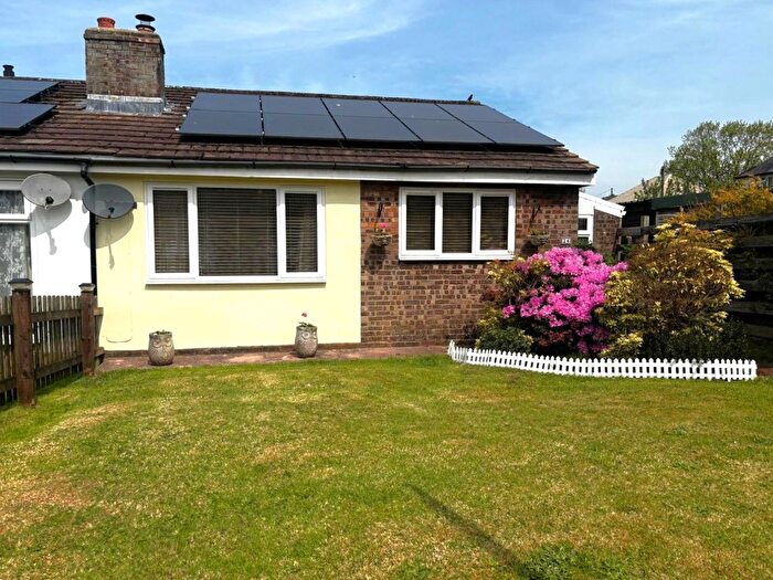 3 Bedroom Bungalow For Sale In Chapple Road, Witheridge, Tiverton, Devon, EX16