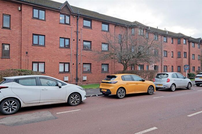 1 Bedroom Flat For Sale In Landressy Place, Glasgow, G40