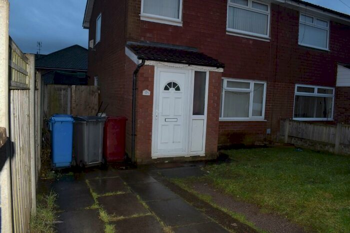 3 Bedroom Semi-Detached House To Rent In Wallace Avenue, Liverpool, Merseyside, L36