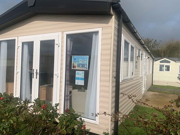 2 Bedroom Property For Sale In Steel Green, Millom, LA18