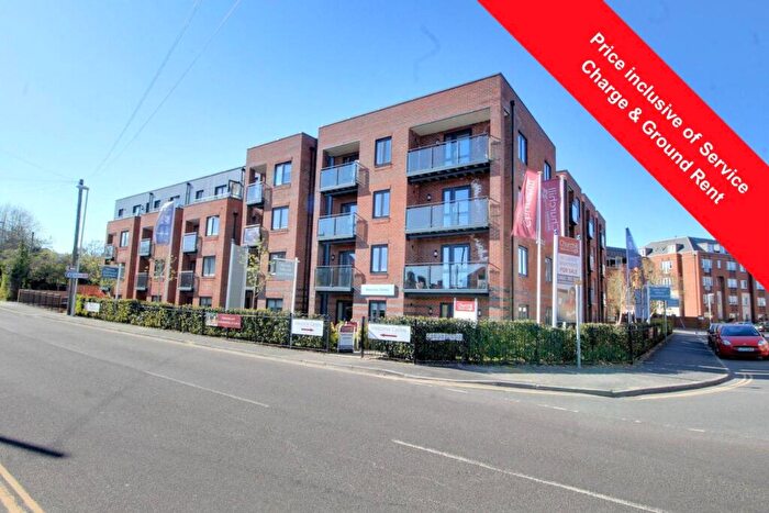 2 Bedroom Retirement Property To Rent In McIndoe Lodge, East Grinstead, RH19