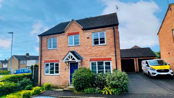 4 Bedroom Detached House To Rent In Hectors Way, Oakham, LE15