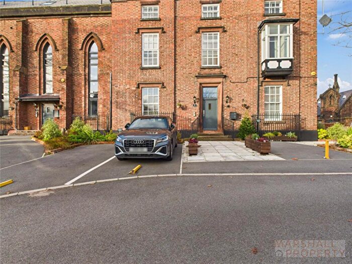 2 Bedroom Apartment To Rent In Bellcote Way, Cressington, Liverpool, L19