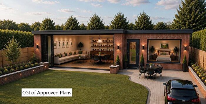 Land For Sale In Land To The Rear Of Friern Barnet Road, North Finchley, London, N11