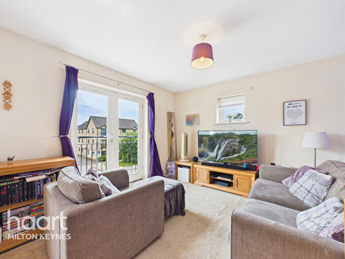 1 Bedroom Apartment For Sale In Tanfield Lane, Milton Keynes, MK10