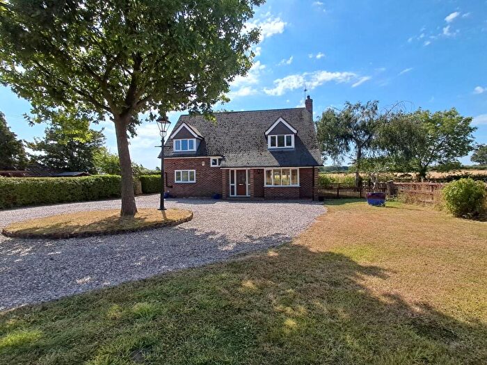 3 Bedroom Detached House To Rent In Hickhurst Lane, Rushton, Tarporley, CW6
