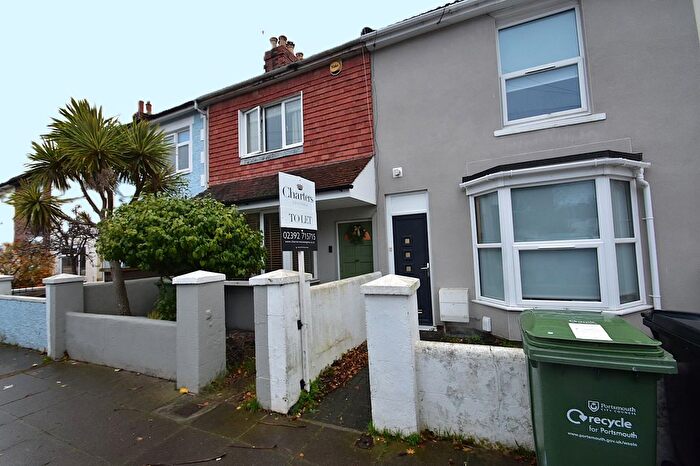 7 Bedroom Terraced House To Rent In Goodwood Road, Southsea, Hampshire, PO5