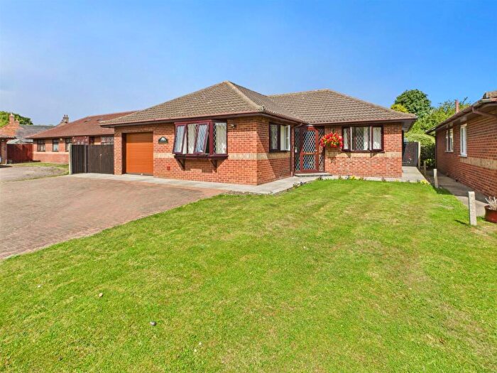 3 Bedroom Detached Bungalow For Sale In Arondale, Main Street, Horsington, LN10