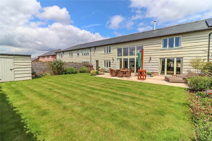4 Bedroom House For Sale In Amport Fields, Weyhill, Andover, Hampshire, SP11