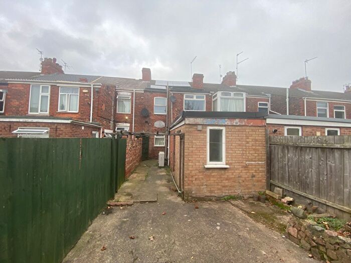 3 Bedroom Terraced House To Rent In Ventnor Street, Hull, HU5