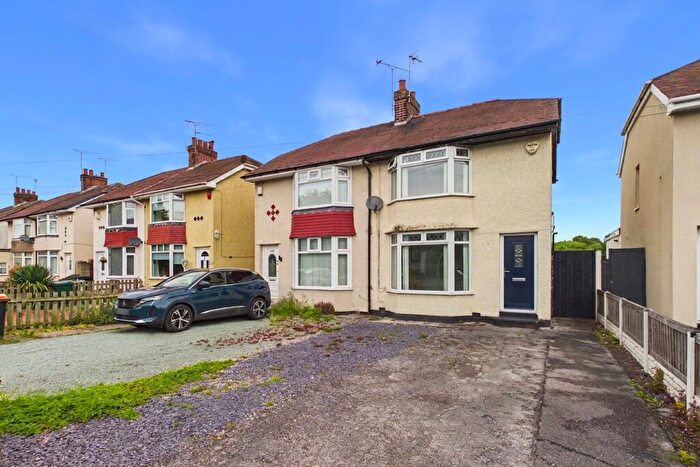 2 Bedroom Semi-Detached House For Sale In Sealand Road, Chester, CH1