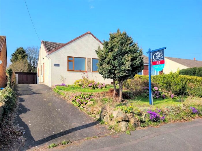 2 Bedroom Semi-Detached Bungalow To Rent In Dundalk Lane, Cheslyn Hay, Walsall, WS6