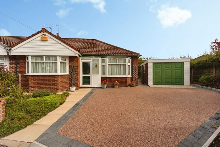 2 Bedroom Bungalow For Sale In Somerton Avenue, Sale, Cheshire, M33