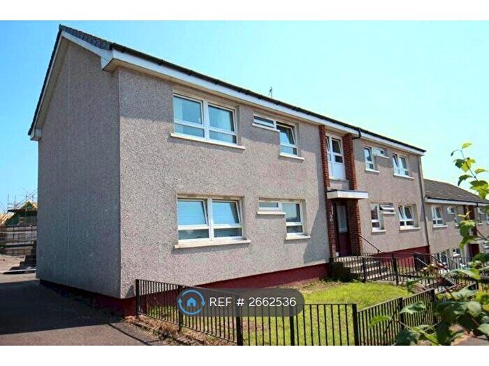 1 Bedroom Flat To Rent In Allnach Place, Glasgow, G34