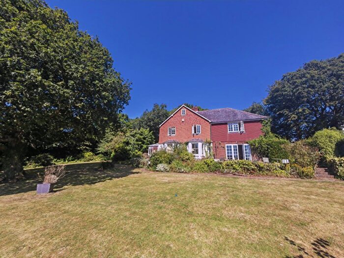 5 Bedroom Detached House To Rent In Burwash, Etchingham, TN19