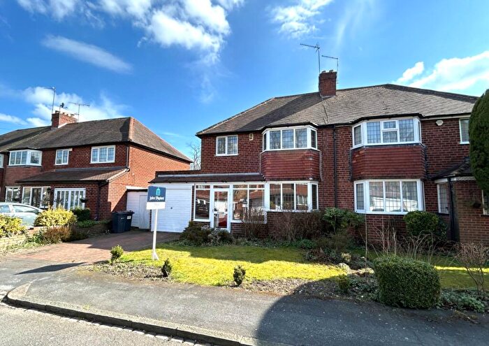3 Bedroom Semi-Detached House To Rent In Lakehouse Road, Sutton Coldfield, West Midlands, B73