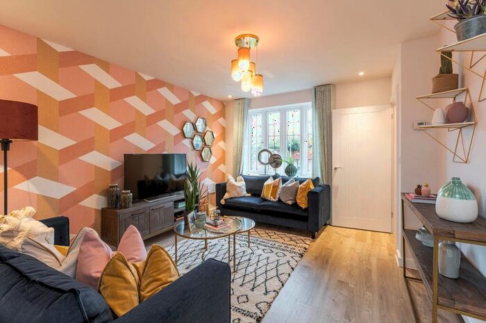 3 Bedroom Semi-Detached House For Sale In Wheatsheaf Road, Wimborne Minster, BH21
