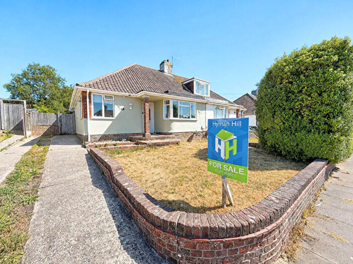 3 Bedroom Semi-Detached Bungalow For Sale In Greenways Crescent, Shoreham-by-Sea, BN43