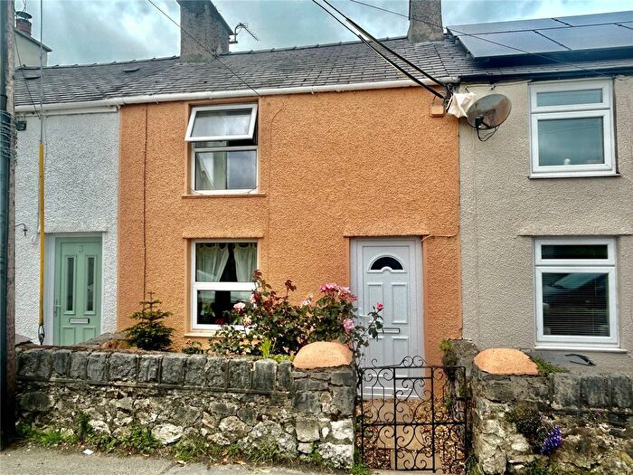 2 Bedroom Terraced House To Rent In Beaumaris Road, Beaumaris, LL58