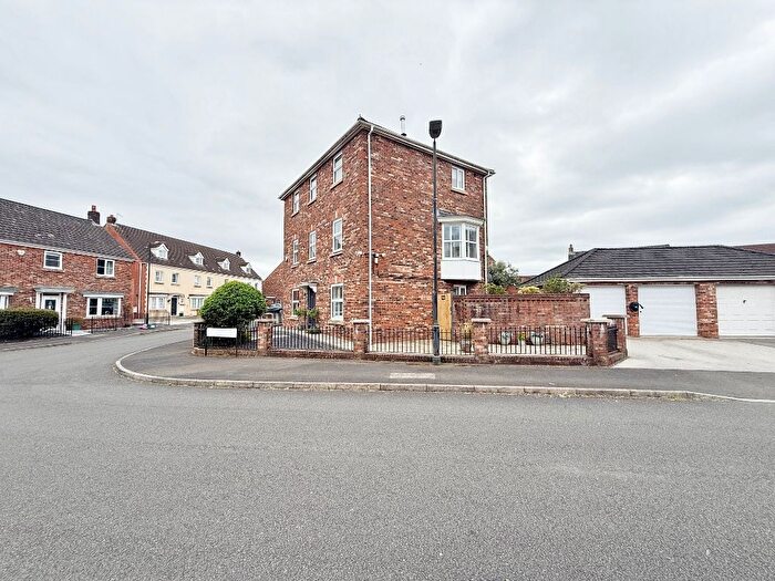 5 Bedroom Detached House For Sale In Y Llanerch, Pontlliw, SA4