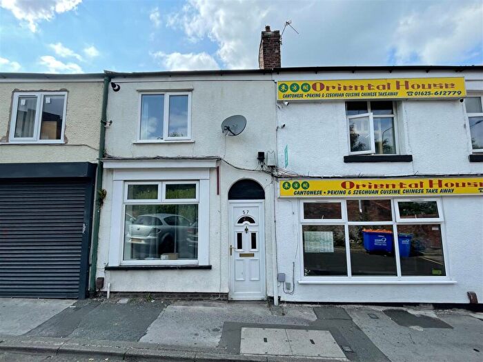 2 Bedroom Terraced House To Rent In Park Lane, Macclesfield, SK11