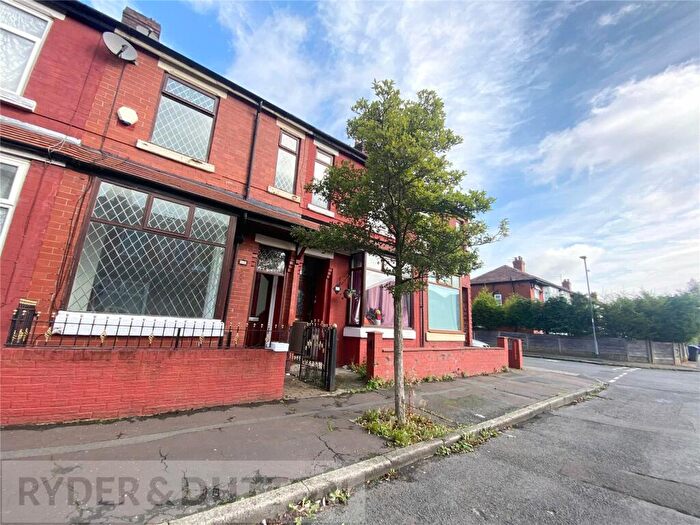 2 Bedroom Terraced House To Rent In Winnie Street, Manchester, Greater Manchester, M40