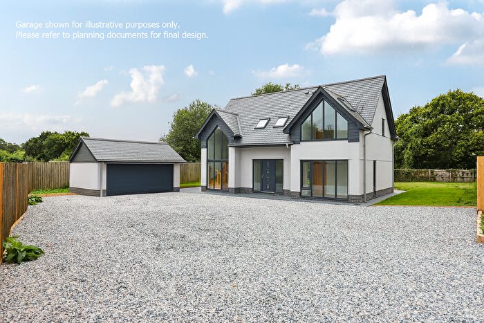 3 Bedroom Detached House For Sale In Chittleburn Hill, Brixton, Devon, PL8