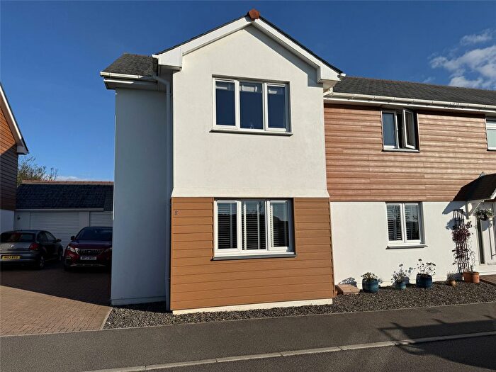 3 Bedroom End Of Terrace House For Sale In Longstone View, Longstone, St. Mabyn, Bodmin, PL30