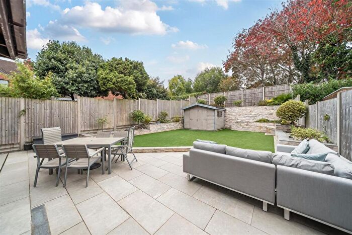 4 Bedroom Detached House For Sale In St. Christopher Avenue, Fareham, PO16