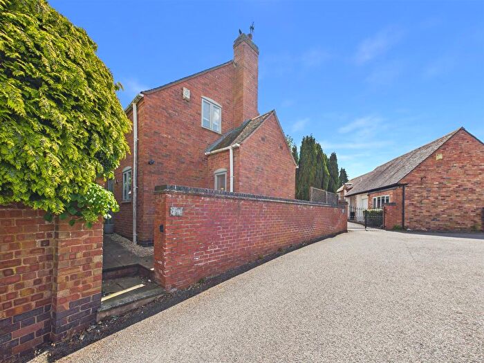 4 Bedroom Detached House To Rent In Park Street, Market Bosworth, Nuneaton, CV13