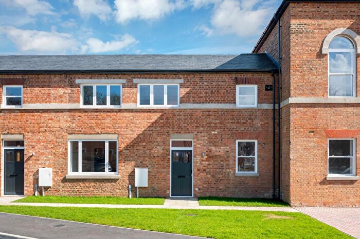 3 Bedroom Character Property For Sale In Charles Dyer Close, Melton Mowbray, LE13