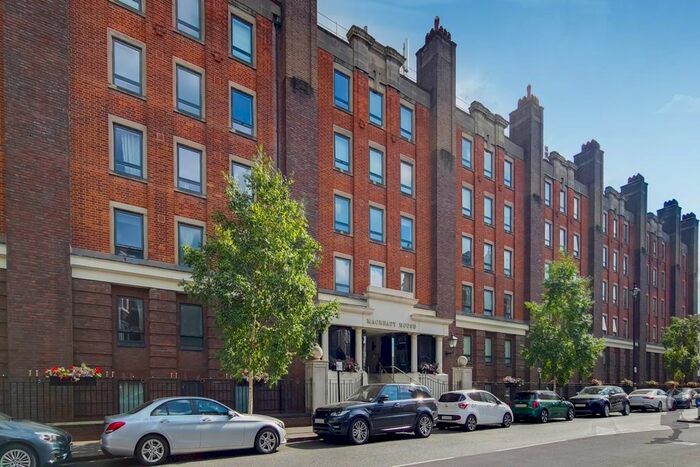 1 Bedroom Flat To Rent In Crawford Street, London, W1H