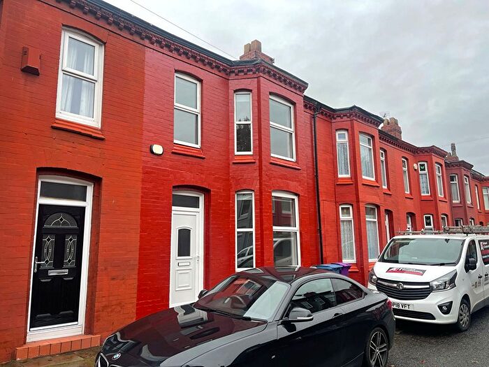 3 Bedroom Terraced House To Rent In Melling Avenue, Liverpool, L9