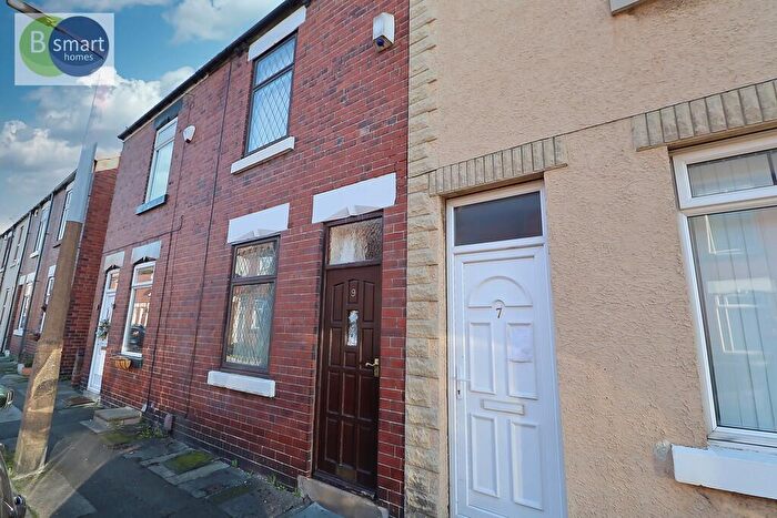 2 Bedroom Terraced House For Sale In Arthur Street, Rawmarsh, S62