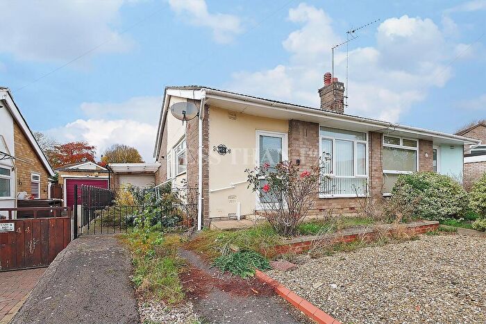 2 Bedroom Semi-Detached Bungalow For Sale In Woodcote Avenue -, NN3
