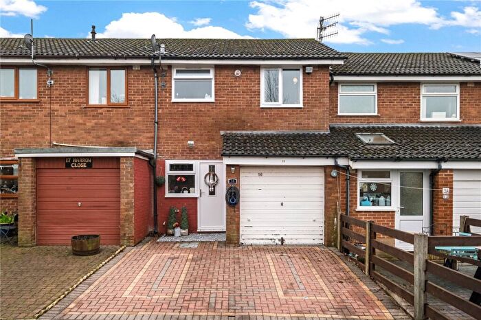 3 Bedroom Terraced House For Sale In Harrow Close, Padiham, Burnley, Lancashire, BB12