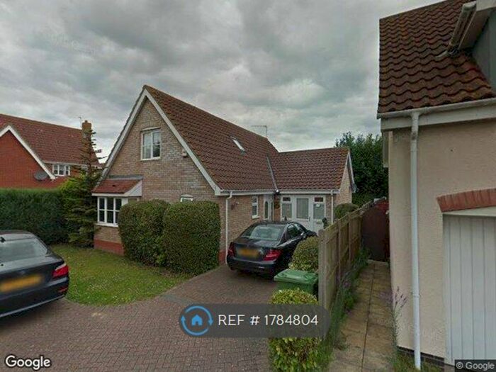 3 Bedroom Detached House To Rent In Jenner Road, Gorleston, Great Yarmouth, NR31