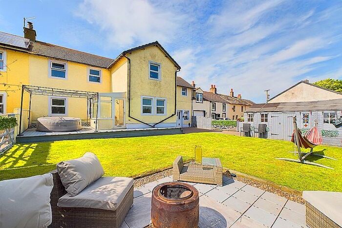 5 Bedroom Terraced House For Sale In Mawbray, Maryport, CA15