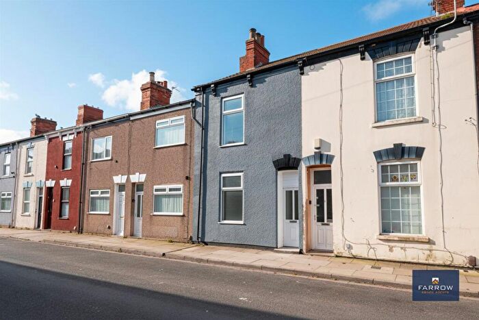 3 Bedroom Terraced House For Sale In Grafton Street, Grimsby, DN32