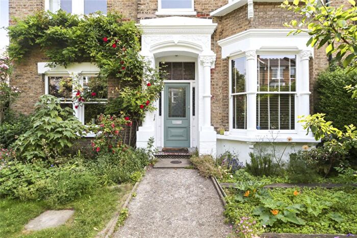 5 Bedroom Terraced House To Rent In Huddleston Road, Tufnell Park, London, N7