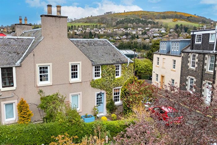 1 Bedroom Cottage For Sale In Church Bank, Elm Row, Galashiels, TD1