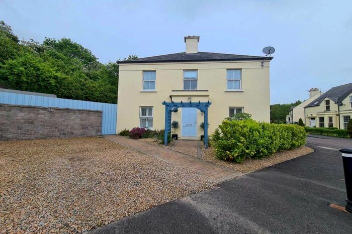 3 Bedroom Semi-Detached House For Sale In Six Mile Water Mill Road, Antrim, BT41