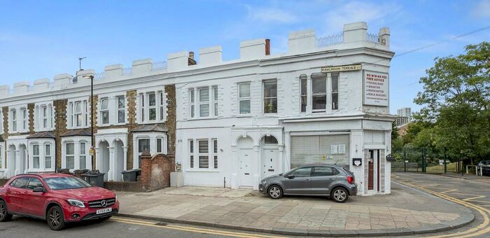 1 Bedroom Flat To Rent In High Road, London, N17
