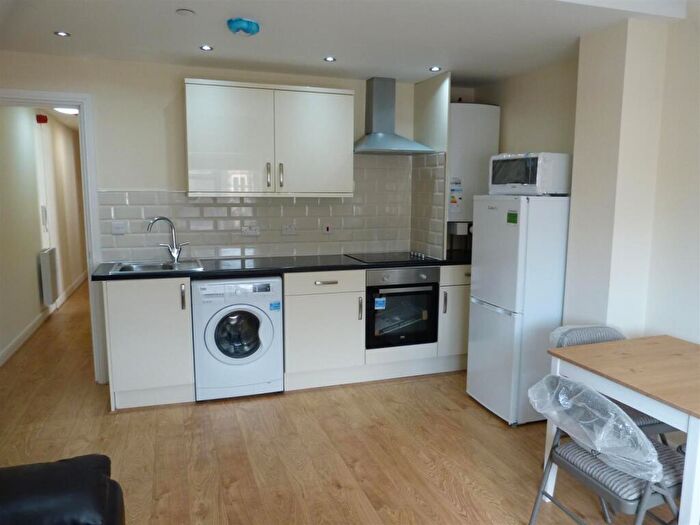 2 Bedroom House To Rent In North Road, Heath ( Bed ), CF14