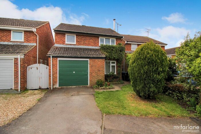 3 Bedroom Detached House To Rent In Pleydells, Cricklade, Swindon, SN6