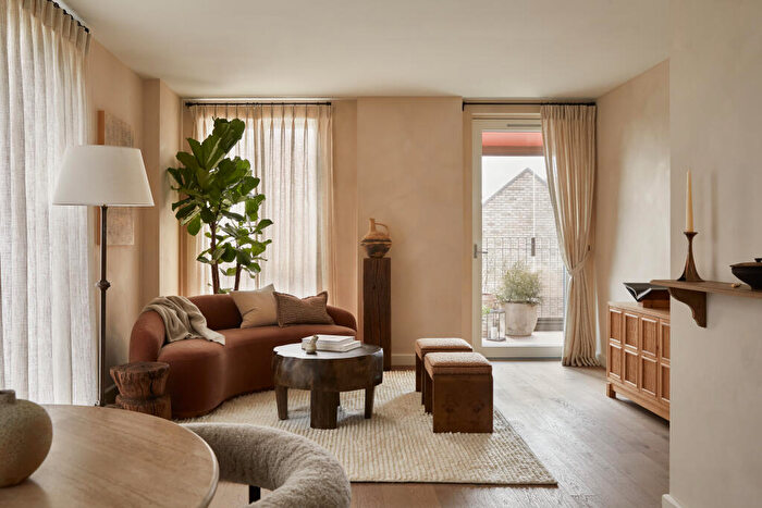 1 Bedroom Apartment For Sale In The Heights, West Hampstead, London, NW6
