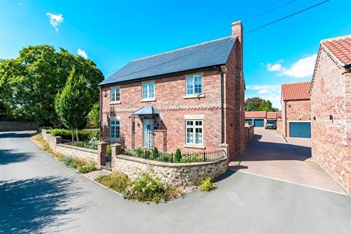 5 Bedroom Detached House For Sale In Canal Lane, Littlethorpe, Ripon, HG4