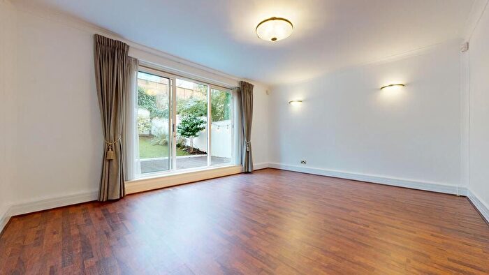 5 Bedroom Terraced House To Rent In Loudoun Road, London, NW8