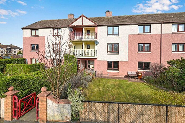 2 Bedroom Flat For Sale In A, Galt Road, Musselburgh, EH21