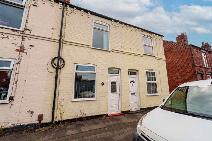 2 Bedroom Terraced House To Rent In Lockett Street, Latchford, Warrington, WA4